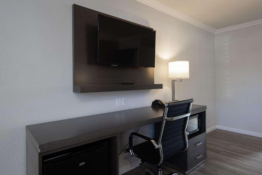 Rodeway Inn Milpitas Near Great Mall Habitación foto