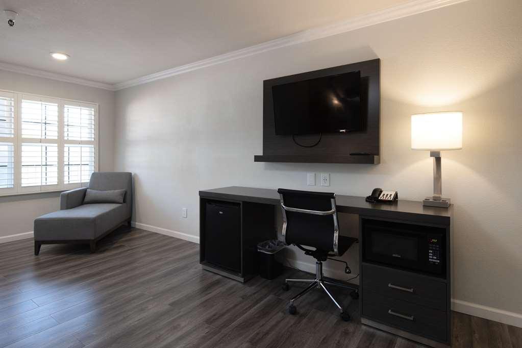 Rodeway Inn Milpitas Near Great Mall Habitación foto