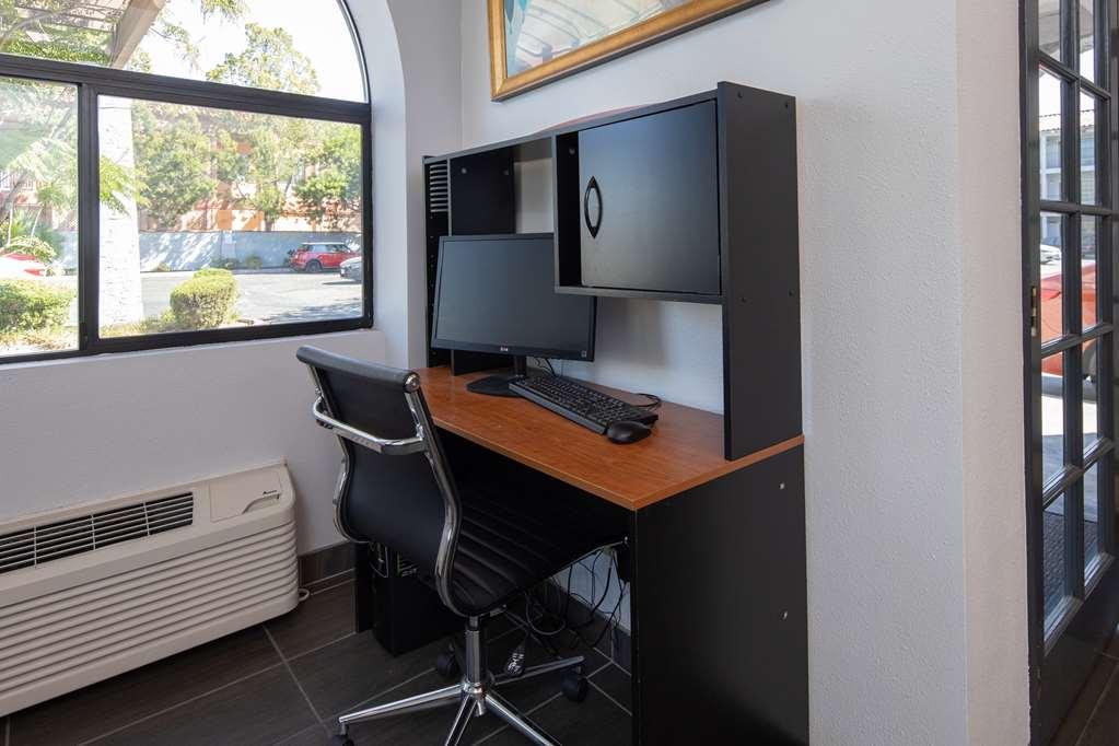 Rodeway Inn Milpitas Near Great Mall Facilidades foto